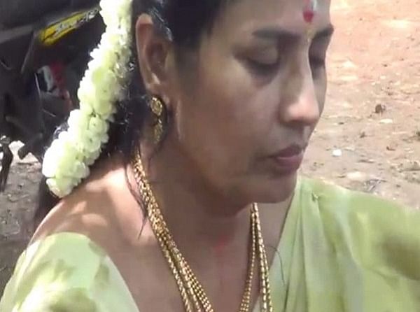 பேராசிரியை நிர்மலா தேவி