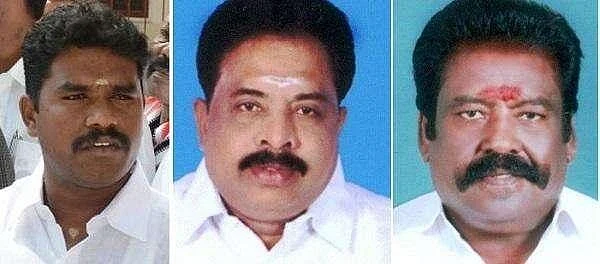`தினகரனை நம்பிச் சென்று ஏமாந்துவிட்டனர்!' - தங்க தமிழ்ச்செல்வன் `தாவல்' குறித்து விஜயதரணி எம்.எல்.ஏ