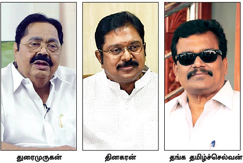 மிஸ்டர் கழுகு: கழற்றி விடப்படும் காங்கிரஸ்!