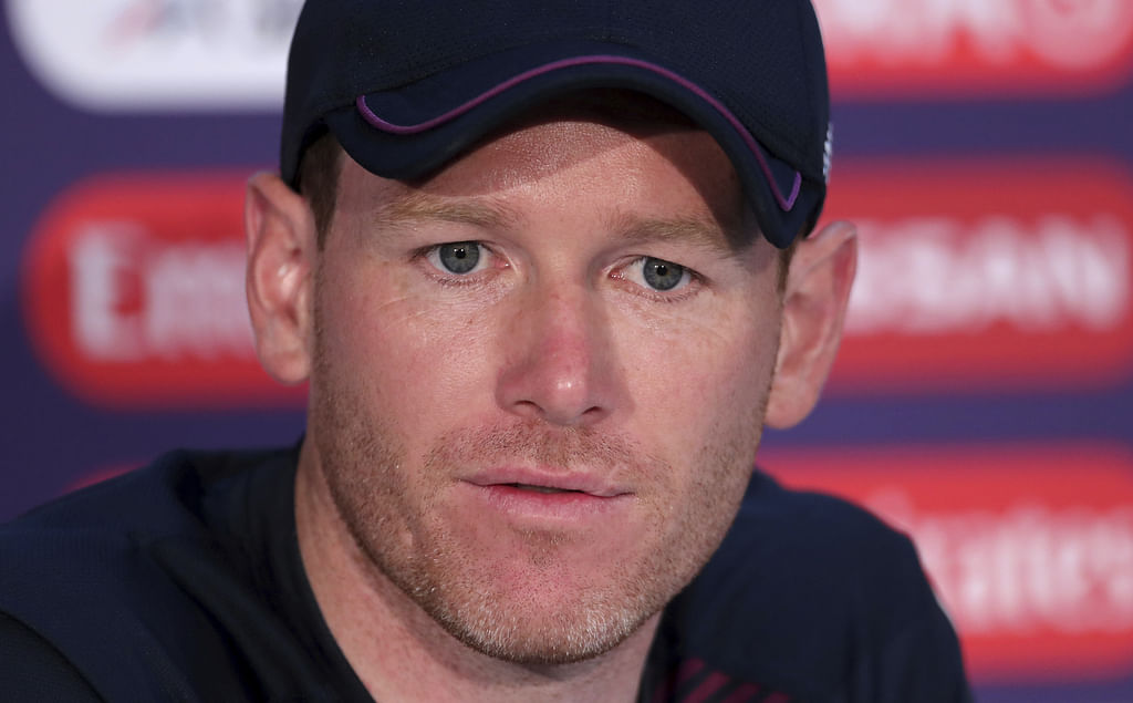 Eoin Morgan