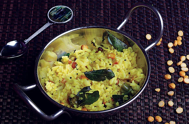 எலுமிச்சை அவல்