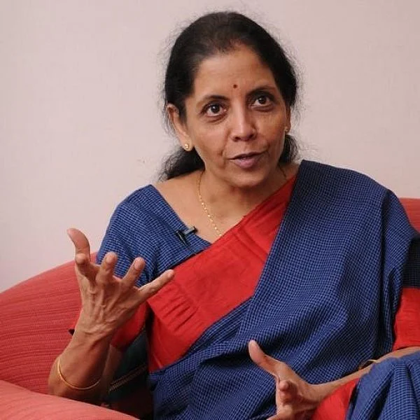 நிர்மலா சீதாராமன்