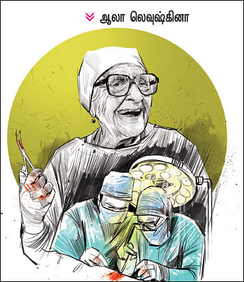 வாவ் டாக்டர்ஸ்: மாண்புமிகு மருத்துவர்கள்!