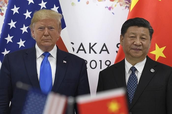 வாவே மீதான தடை நீக்கம்... G-20 மாநாட்டில் அதிரடி முடிவெடுத்த ட்ரம்ப்