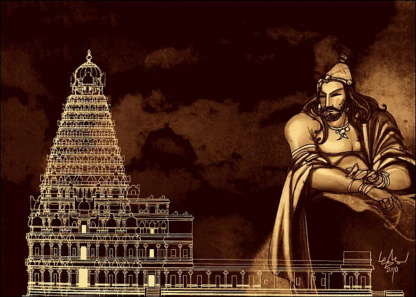 தமிழ் மரபின் சிறந்த அடையாளம் இராசராசச் சோழர்!