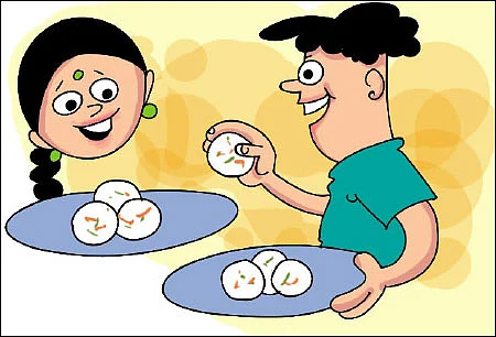 இட்லிக்கு உண்டோ இணை?