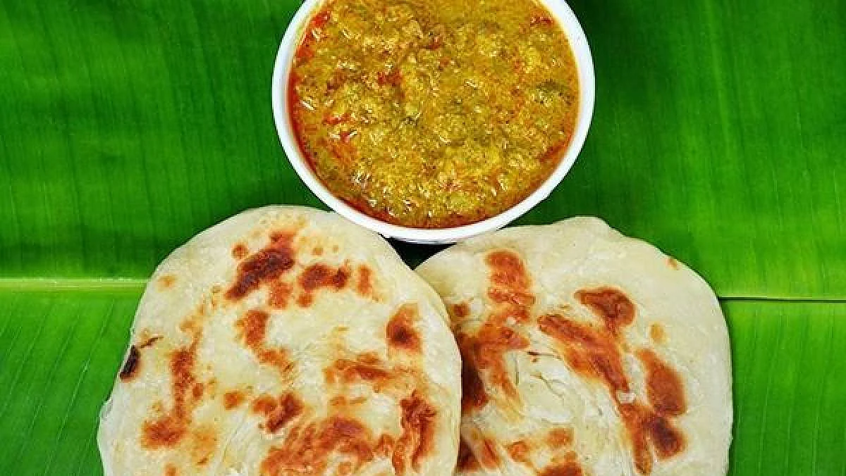பரோட்டா