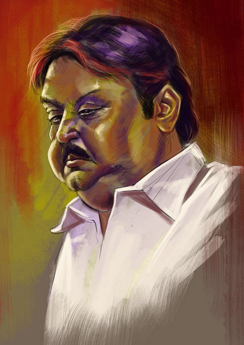 மீண்டு(ம்) வருவாரா விஜயகாந்த்?!