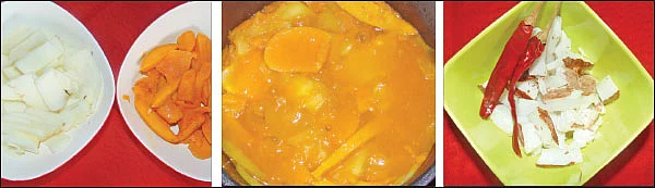 பாலக்காட்டுச் சமையல் ருசி!