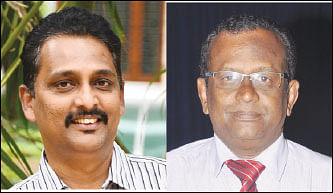 ரெஜி தாமஸ், ஏ.ஆர்.வாசுதேவன்