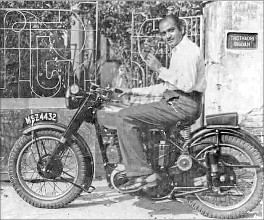 உடலே மொழியாக... - ரங்காராவ் 100