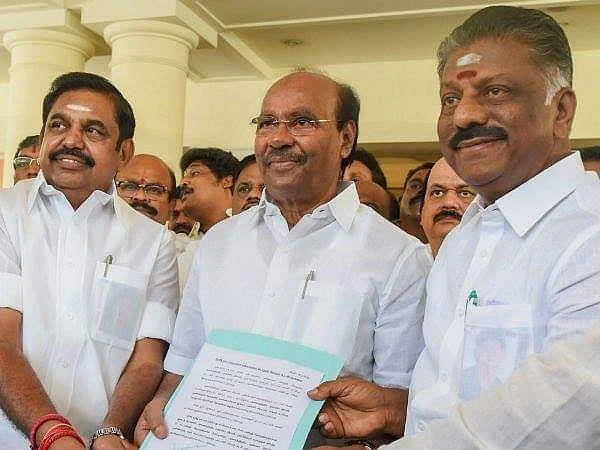 அதிமுக - பாமக