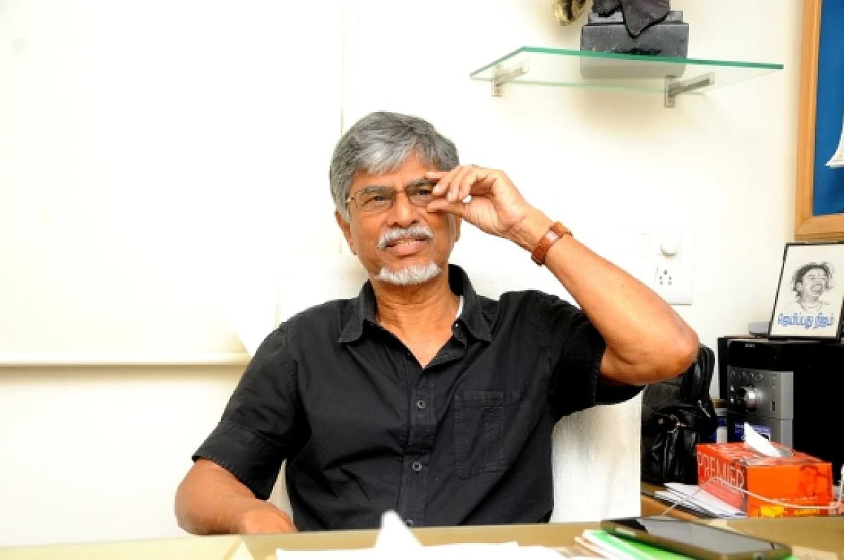 எஸ்.ஏ. சந்திரசேகர்
