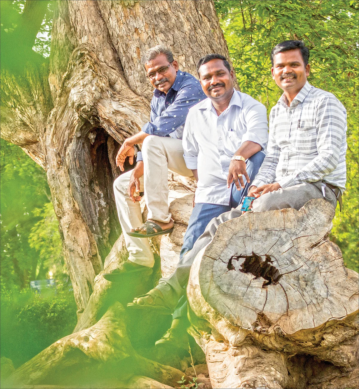 தாழ்வாரம்: கும்பகோணம் - ஒன்றுகூடி பேசுகிற இடம்