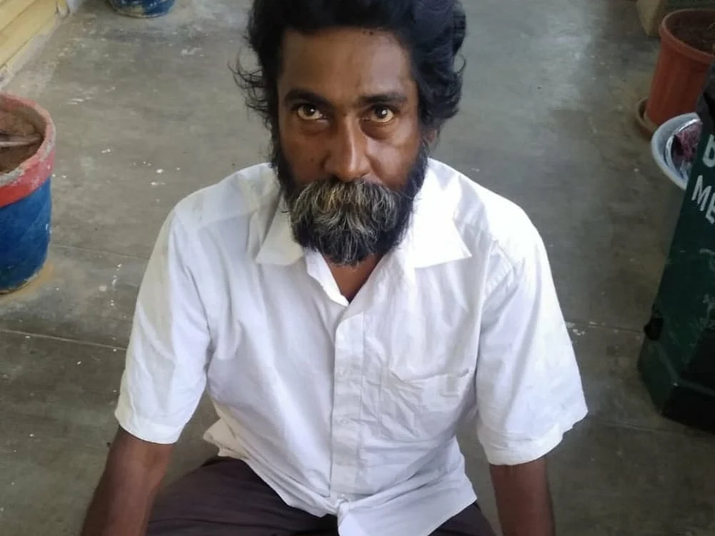 ஆந்திர ரயில்வே காவல்துறையிடம் முகிலன்! - வெளியான வீடியோ