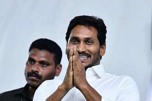 Jagan Mohan Reddy