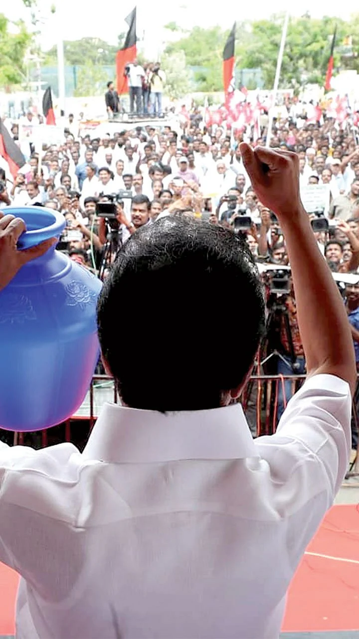 மிஸ்டர் கழுகு: கழற்றி விடப்படும் காங்கிரஸ்!