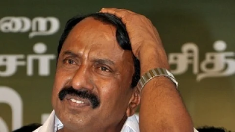 K. A. Sengottaiyan