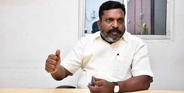 திருமாவளவன்