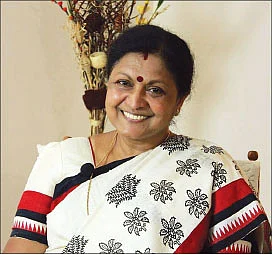 குழந்தை வளர்ப்பு பார்ட் டைம் ஜாப் அல்ல! - ஜெயந்தஸ்ரீ பாலகிருஷ்ணன்