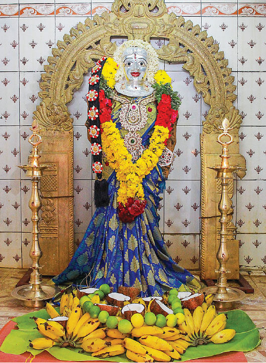 Human gods stories madathi amman