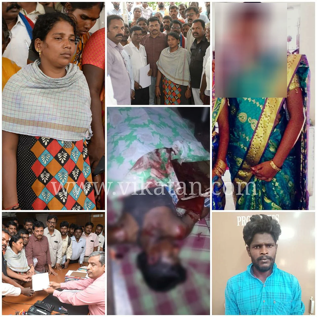 `மிரட்டல்கள் வருகின்றன!' - ஆணவத் தாக்குதலுக்கு ஆளான மேட்டுப்பாளையம் இளம் பெண்ணின் தாய்
