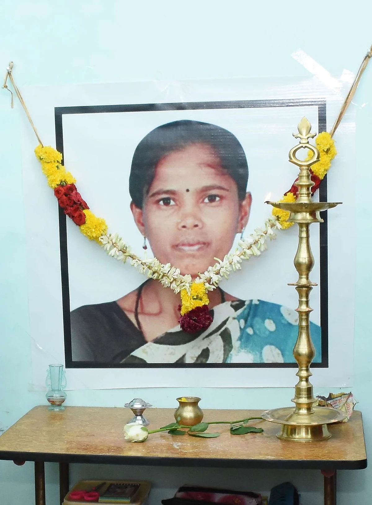 மாரியம்மாள்