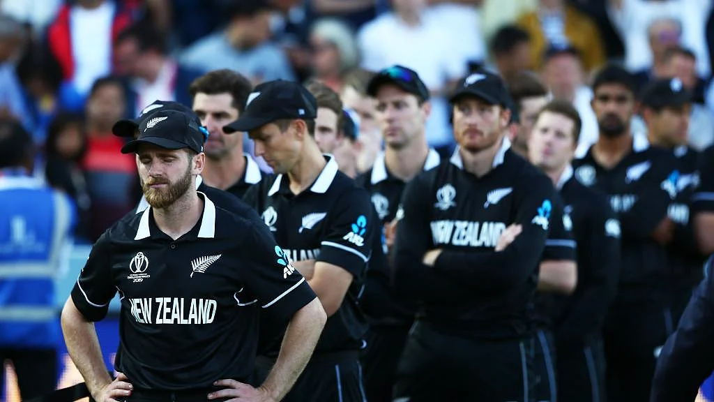 Cricket Newzealand