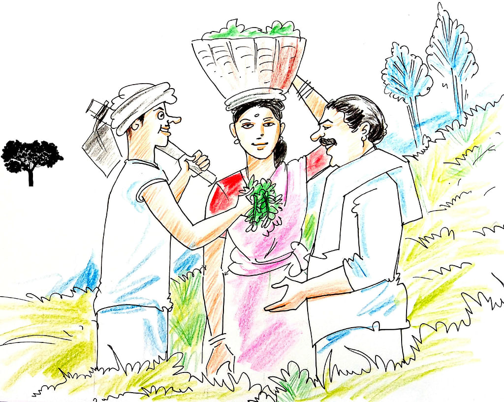 மரத்தடி மாநாடு: நாட்டு மாடுகளுக்கு ஆபத்து... பாய்கிறது புதிய சட்டம்!
