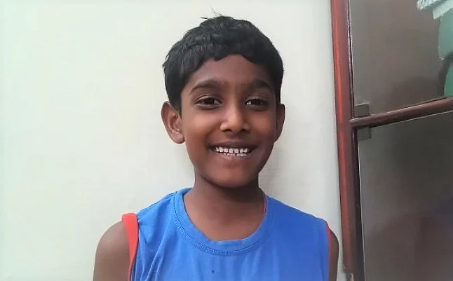 ஹரீஸ் ராகவ், தேனி.