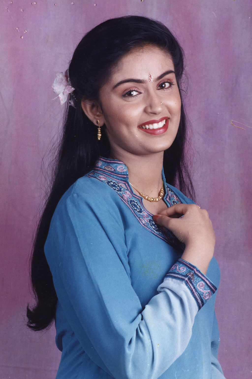 நடிகை கௌசல்யா