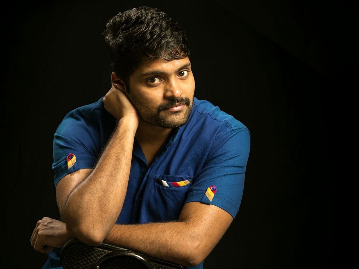 ``இங்கிலாந்துல இன்ஜினீயரிங் படிச்சுட்டு, சென்னைக்கு வந்தது இதுக்காகத்தான்!'' - நடிகர் வெற்றி