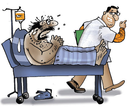 ஜோக்ஸ் - 1