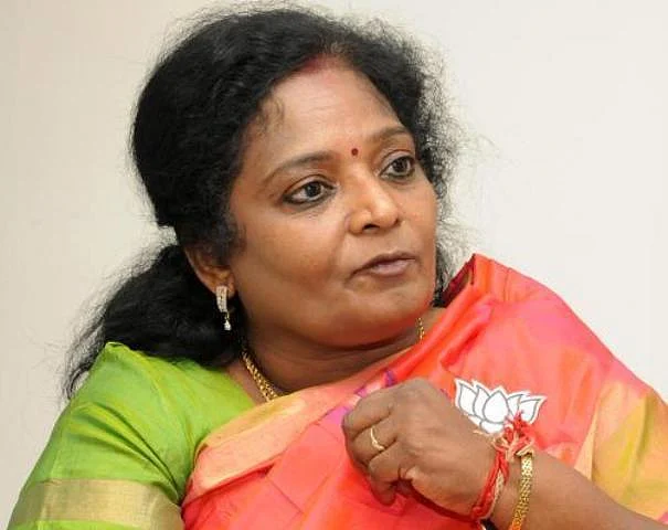 ‘என்ன சொல்ல வருகிறீர்கள்?’ - தமிழிசையின் கிண்டலுக்கு ஜோதிமணி பதில் ட்வீட்