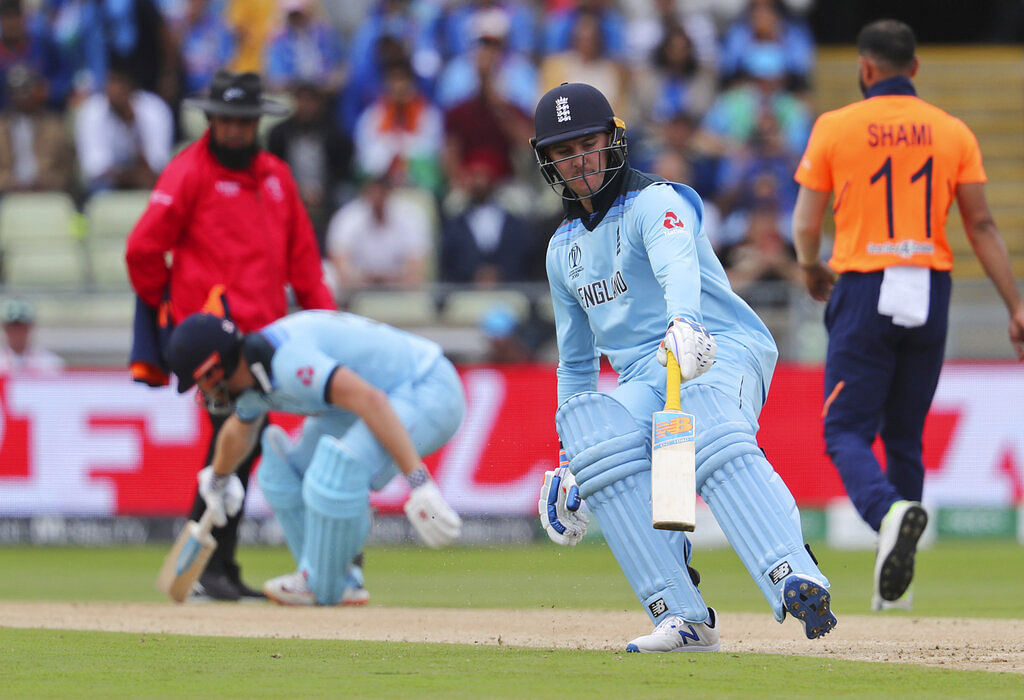 Roy & Bairstow