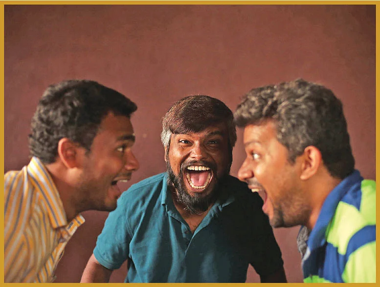 பரிந்துரை... இந்த வாரம்... திரை நடிப்புப் பயிற்சி