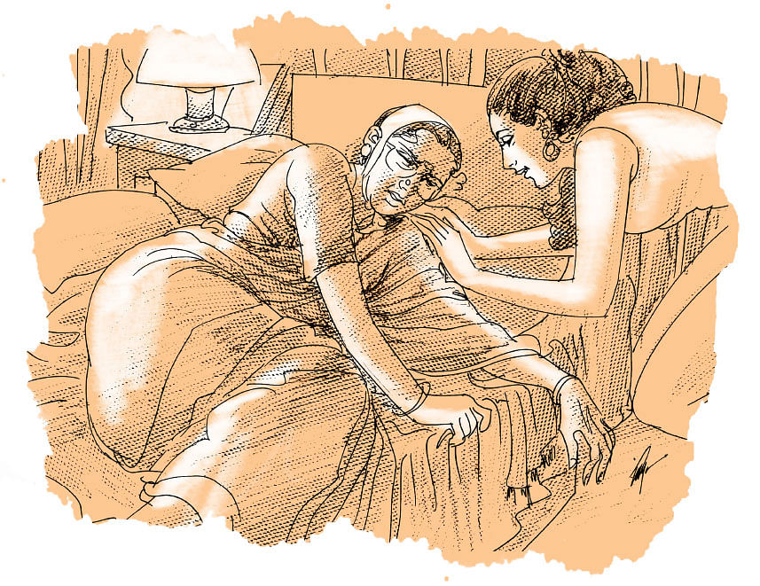 இறையுதிர் காடு - 34