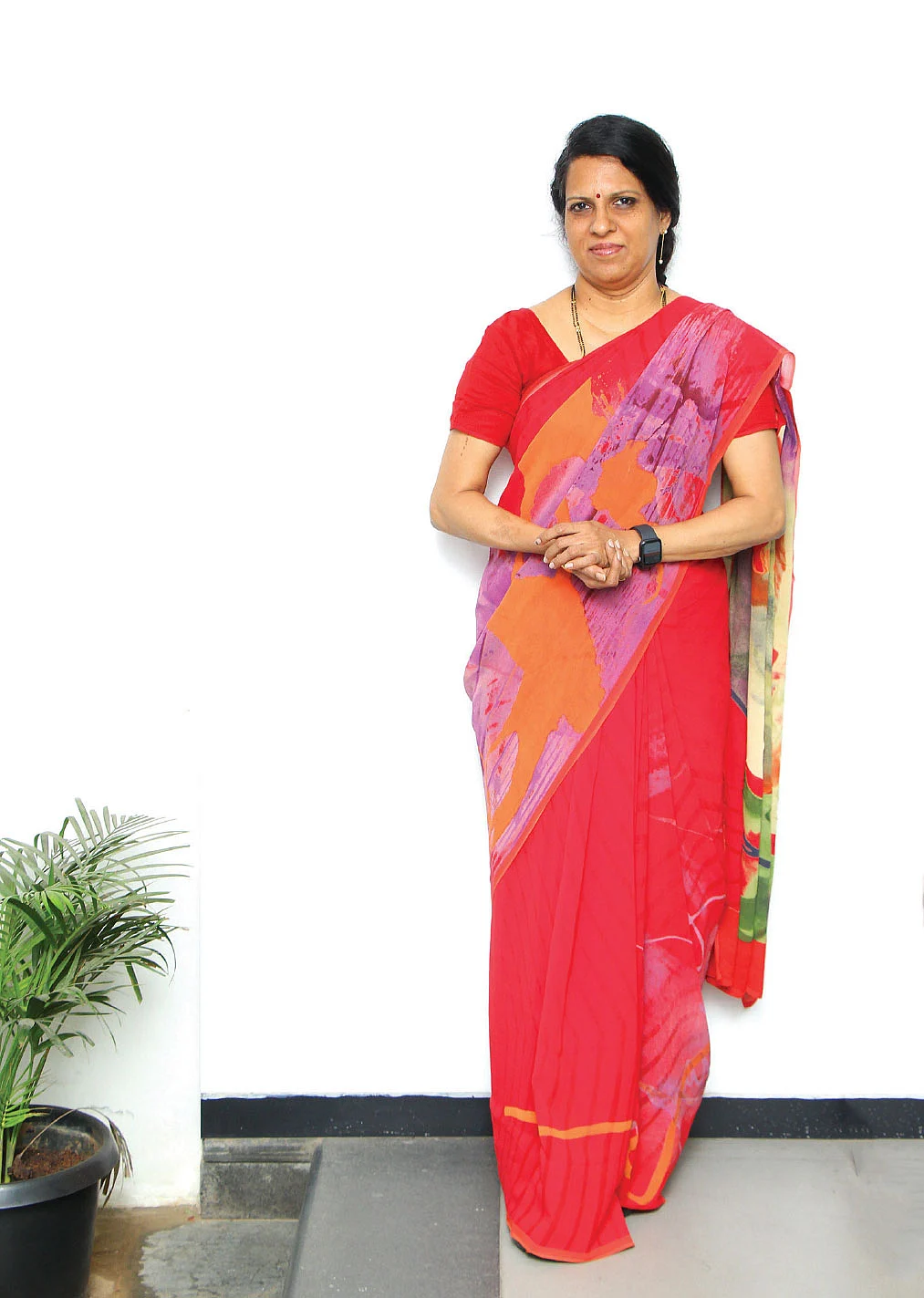 “மன அழுத்தம் விரட்ட இளையராஜாவும் வடிவேலுவும் போதும்!”
பாரதி பாஸ்கர்