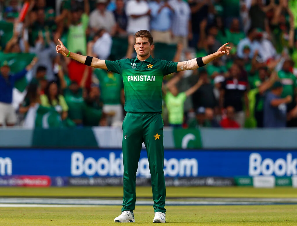 Shaheen Afridi