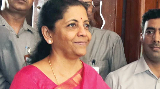 நிர்மலா சீதாராமன்
