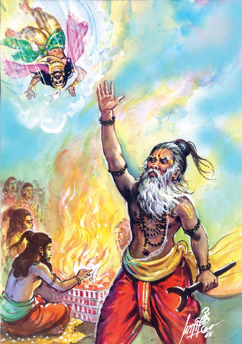 ஆதியும் அந்தமும் - 8 - மறை சொல்லும் மகிமைகள்