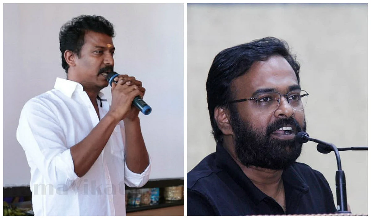 சமுத்திரகனி, கரு.பழனியப்பன்