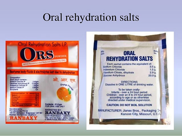 'ORS' லேபிள் ஒட்டுவதற்கு எதிராகப் போராடி வென்ற பெண் டாக்டர்; அதிர்ச்சியான காரணம் இதோ!