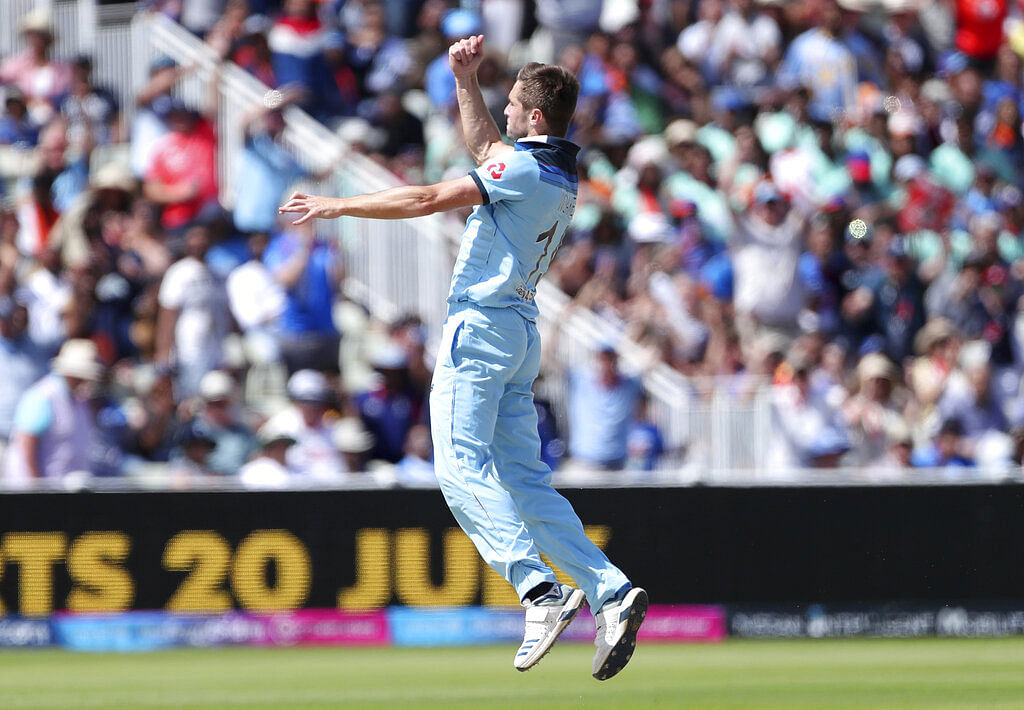 Chris Woakes