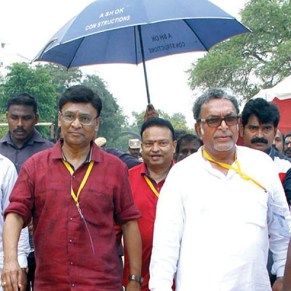 கழுகார் பதில்கள்!