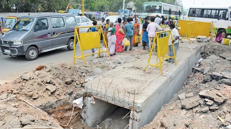 சென்னையில் மழைநீர் வடிகாலில் சேரும் நீரை என்ன செய்கிறார்கள் தெரியுமா?
