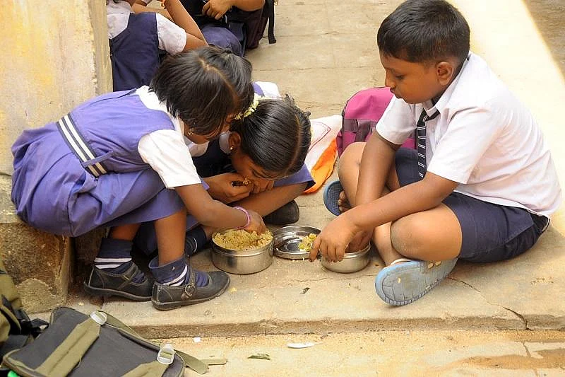 குழந்தை உணவு