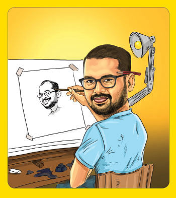 Title Card: Director Ramkumar