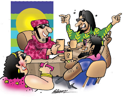 ஜோக்ஸ் - 1