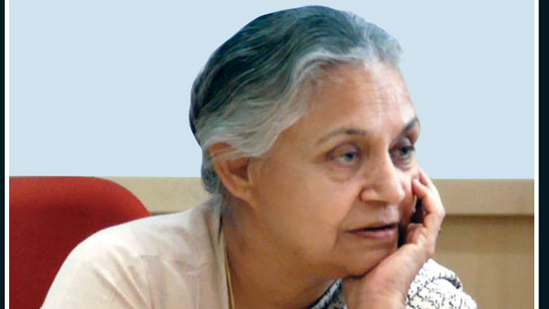 ஷீலா தீட்சித்